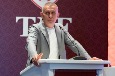 İbrahim Hacıosmanoğlu: Biz adil ve adaletli olacağız
