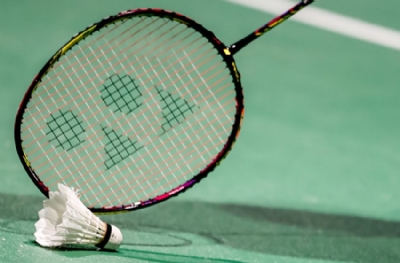 Badminton çift erkeklerde altın madalya Tayvan'ın
