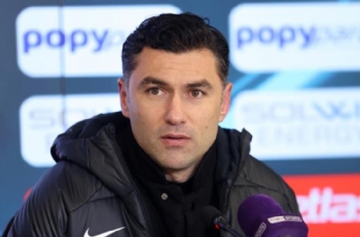 Ali Çamlı'dan Burak Yılmaz için istifa açıklaması