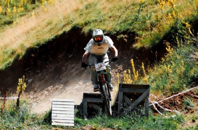 Downhill Türkiye Şampiyonası sona erdi