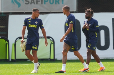 Fenerbahçe Lille'ye hazır