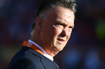 Louis van Gaal’dan itiraflar