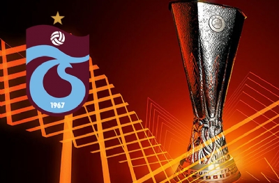 Ve kura çekildi! İşte Trabzonspor'un Avrupa Ligi play-off turundaki rakibi