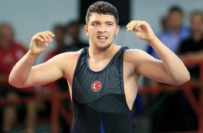 Muhammet Hamza Bakır, çeyrek finale çıkamadı