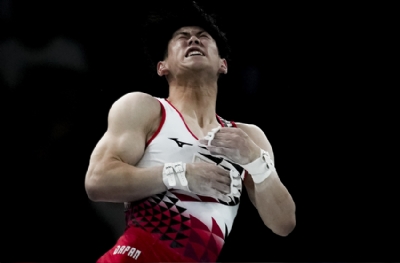Barfikste altın madalyayı Shinnosuke Oka kazandı