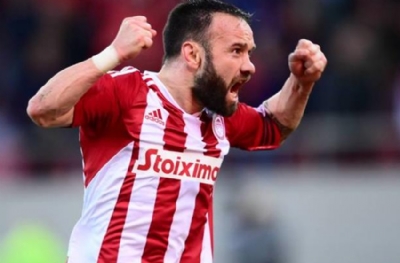 Mathieu Valbuena'dan şaşırtan imza