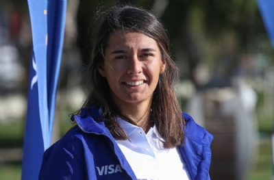Milli yelkenci Ecem Güzel 18'inci sırada tamamladı
