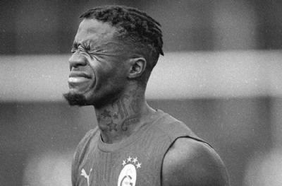 Boş konuşanların şahı! Zaha sözlerini bir bir yedi
