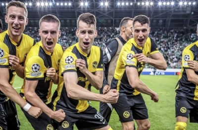 Young Boys cephesinden Galatasaray sözleri