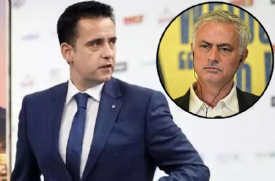 Ve Mourinho'nun Fenerbahçe'ye geliş süreci belli oldu! Mario Branco açıkladı