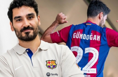  Hayaldi gerçek oldu: İlkay Gündoğan Galatasaray'a! Barcelona'nın transfer hamlesi işi bitirdi