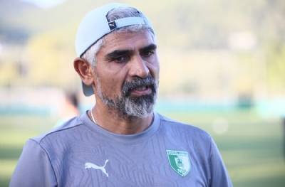 Bodrum FK başarıyı hedefliyor