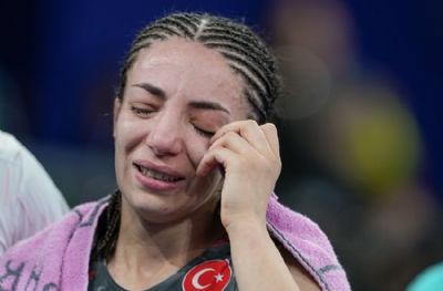 Son 16 turunda elenen Evin Demirhan Yavuz'dan büyük üzüntü