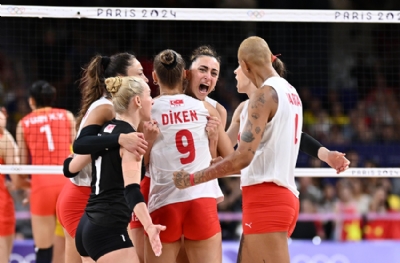 Sultanların yarı final mutluluğu