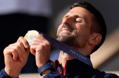 Novak Djokovic altın madalyayı kaptı! Hande Baladın açıklamaları gündem oldu