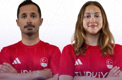 Deniz Çınar-Lara Nalbantoğlu 16. tamamladı