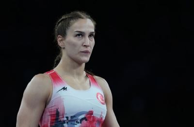 Paris 2024 Olimpiyat Oyunları'nda bir madalya daha! Helal sana Buse