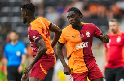 Galatasaray'ın 'kara kuzuları' Zaha ve Köhn! Büyük sırları var