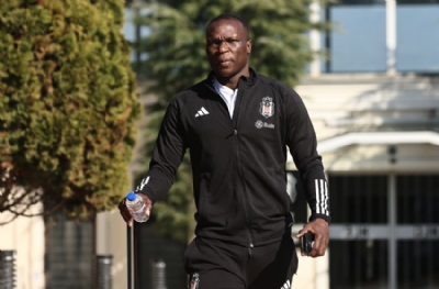 'Bir daha çal Sam! Çal ve Aboubakar'ı götür buralardan'