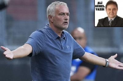 MOURİNHO İLE BU İŞ ZOR OLACAK!