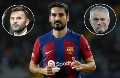 Ve İlkay Gündoğan'ın son kararı: Fenerbahçe mi, Galatasaray mı?