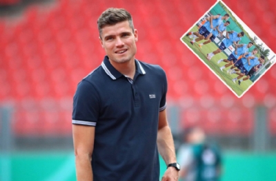 Rapid'in hocası Trabzonspor'un açığını açıkladı: Galibiyet için tek şansımız...
