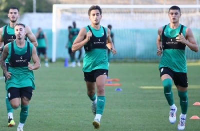 Bodrum FK, yeni sezona çok hazır