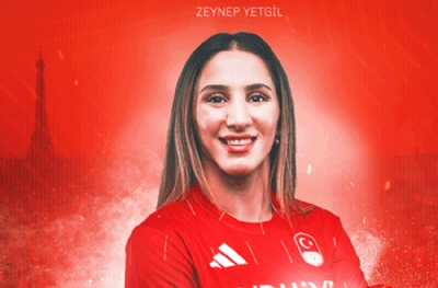 Zeynep Yetgil, çeyrek finalde