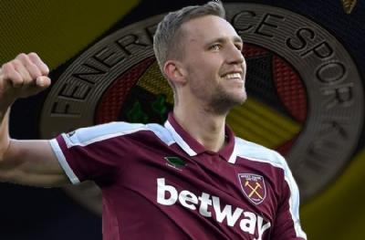 West Ham'ın yıldızı Tomas Soucek, Fenerbahçe yolunda