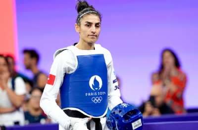 Hatice Kübra İlgün, son 16 turunda Paris'e veda etti