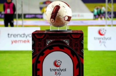 İşte, Trendyol 1. Lig'de ilk haftanın hakemleri