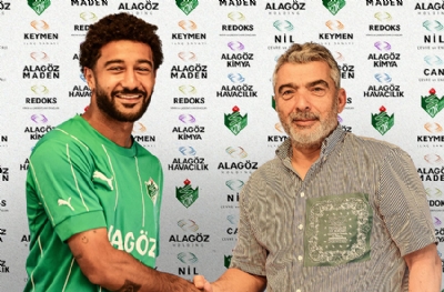 Noel Niemann Alagöz Holding Iğdır'da 