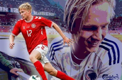 Galatasaray'ın yeni sol beki! Kristiansen için resmi açıklama
