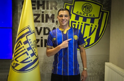 Renat Dadashov, MKE Ankaragücü'ne imza attı