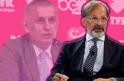 Oflu Başkan Hacıosmanoğlu! 'Oflu Sarallar TFF'yi ele geçirdi'
