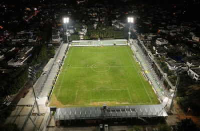 Bodrum'un stadyumu lige hazır