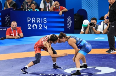 Nesrin Baş repesaj şansı bekleyecek 