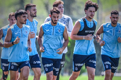 Trabzonspor ara vermedi