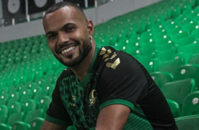 Sakaryaspor'a Brezilyalı golcü