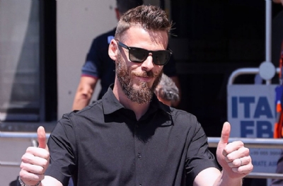 David De Gea sonunda kulüp buldu