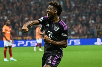 Kingsley Coman kiralanacak