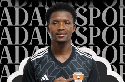 Adanaspor'a Fransa'dan defans