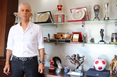 SADECE FUTBOL DEĞİL TÜM BRANŞLARIN YANINDAYIZ