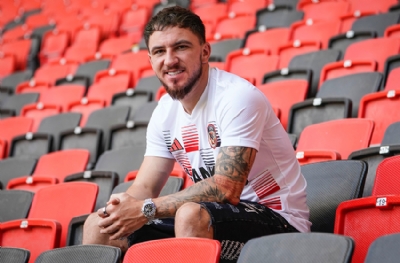 Gaziantep FK, Deian Sorescu'yu açıkladı