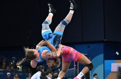 Paris 2024'te şok sakatlık