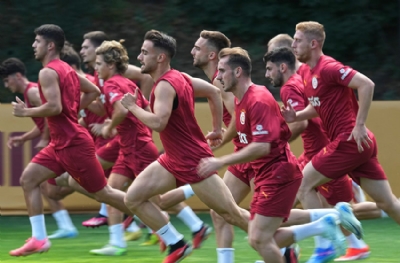 Galatasaray ara vermedi