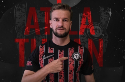 Atila Turan Ahlatcı Çorum FK'da