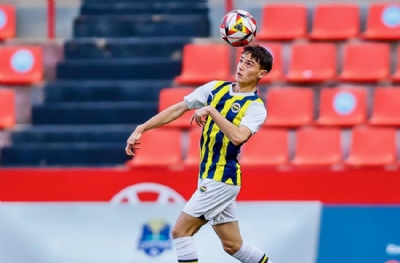Menemen FK, Fenerbahçe'nin yıldızını kaptı
