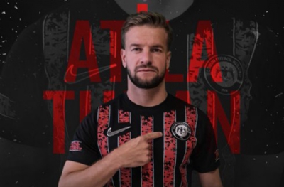 Ahlatcı Çorum FK, Atila Turan'ı duyurdu