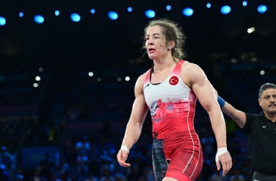 Yasemin Adar Yiğit yarı finali göremedi